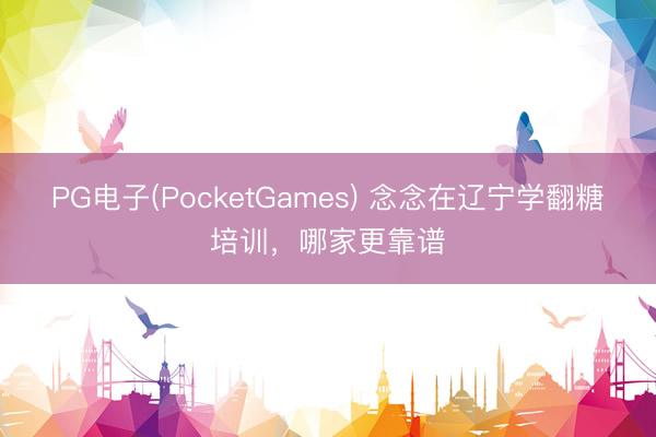 PG电子(PocketGames) 念念在辽宁学翻糖培训，哪家更靠谱