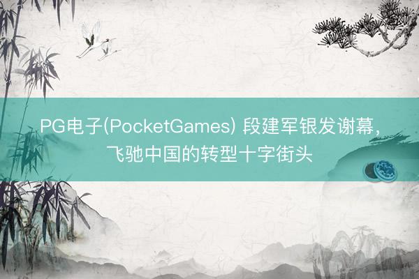 PG电子(PocketGames) 段建军银发谢幕，飞驰中国的转型十字街头